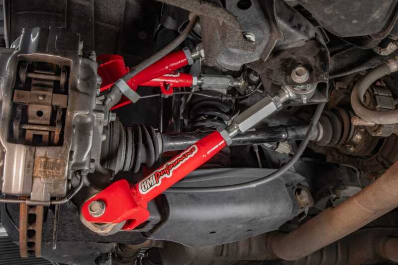 UMI Performance 2541-BUMI 16-24 fits Chevrolet Camaro Suspension Control Arm - B