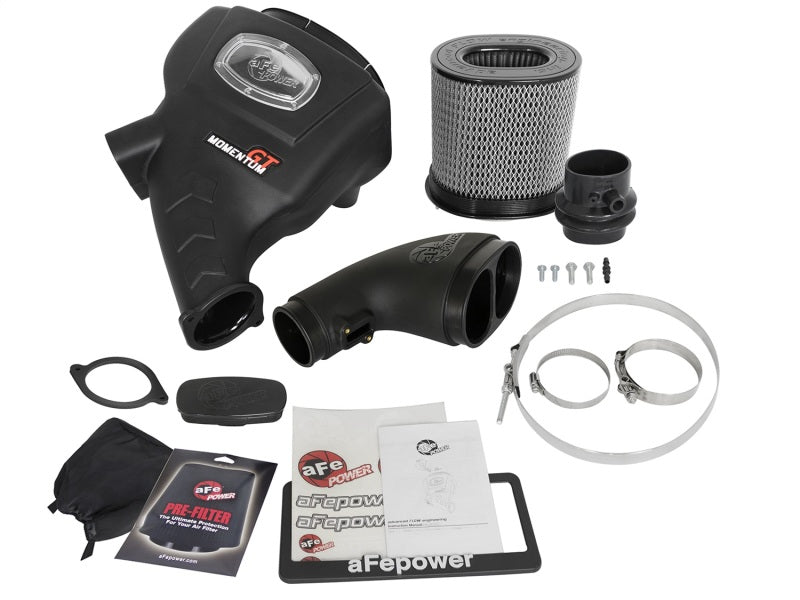 AFE 51-76107 Momentum GT Pro Dry S Cold Air Intake 2017 fits Nissan Patrol (Y61