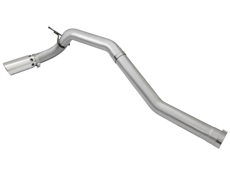 AFE 49-46113-P Bore HD Exhausts 4in DPF-Back SS-409 2016 fits Nissan Titan XD V