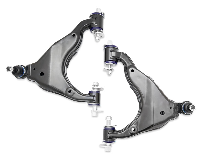 SuperPro TRC484 2010 fits Toyota FJ Cruiser Base Front Lower Camber/Caster Adjus