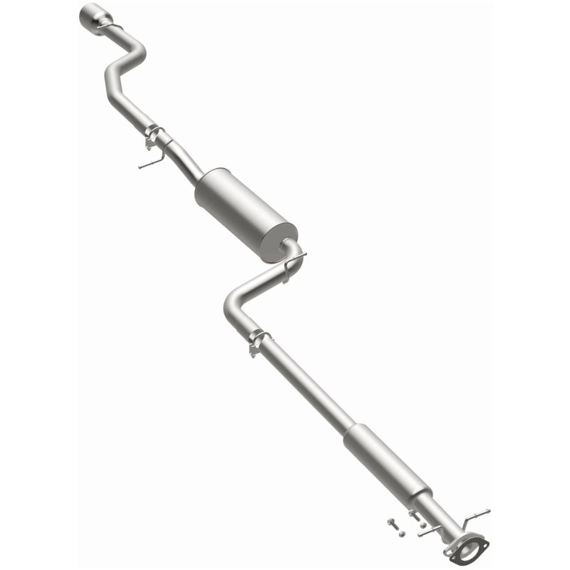 Magnaflow 106-0645 BRExhaust 08-11 fits Ford Focus 2.0L Exhaust Kit