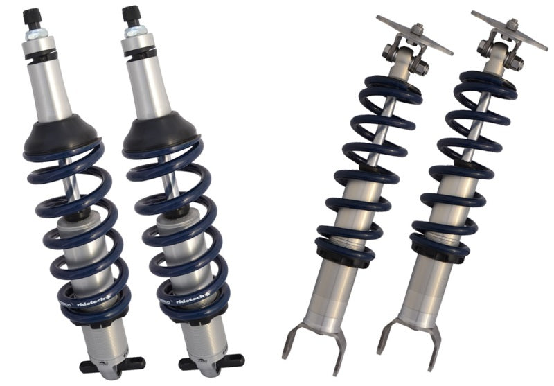 Ridetech 11510210 97-13 fits Chevy Corvette C5 and C6 HQ Series CoilOver System