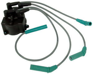 NGK 55006 fits Toyota Tercel 1990 Spark Plug Wire Set