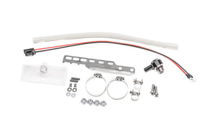 Radium Engineering 20-1796 90-93 fits Acura Integra/88-91  Honda  Civic CRX Dual