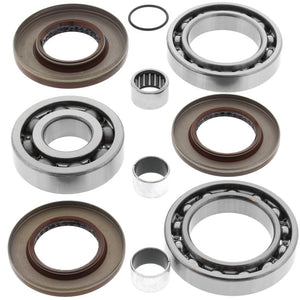 QuadBoss 417764 2021 Polaris Sportsman 850 Ultimate Trail Ed Front Differential