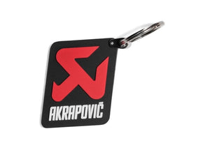 Akrapovic 801663 Keychain - Vertical
