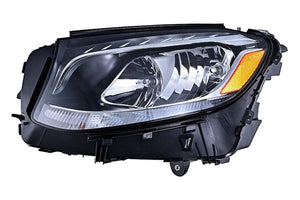Hella LA354877051 2016-2021 fits Mercedes-Benz GLC250 Headlight Assembly