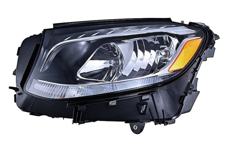 Hella LA354877051 2016-2021 fits Mercedes-Benz GLC250 Headlight Assembly