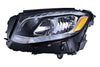 Hella LA354877051 2016-2021 fits Mercedes-Benz GLC250 Headlight Assembly