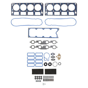 Fel-Pro HS9284PT2 fits Chevrolet Corvette HS 9284 PT-2 PermaTorque Engine Cylinder Head Gasket Set