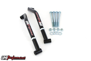 UMI Performance 3028-B 78-88 fits GM G-Body Control Arm Reinforcements/Frame Bra