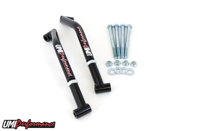 UMI Performance 3028-B 78-88 fits GM G-Body Control Arm Reinforcements/Frame Bra