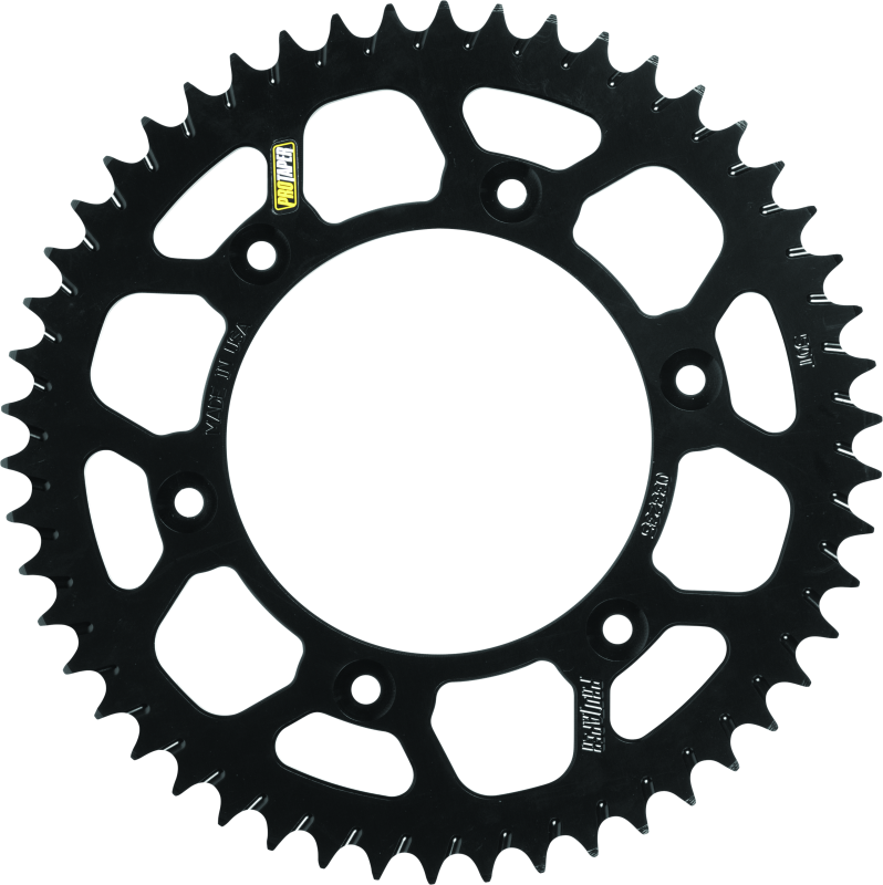 ProTaper 33282 fits Husqvarna/KTM Rear Black Sprocket - 50 Teeth