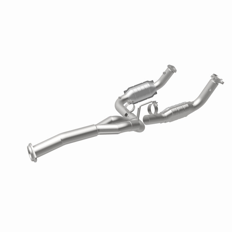 Magnaflow 21 fits Chevrolet Silverado 2500HD/3500HD / GMC Sierra 2500HD/3500HD