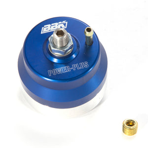 BBK 1706 86-93 fits Mustang 5.0 Adjustable Fuel Pressure Regulator