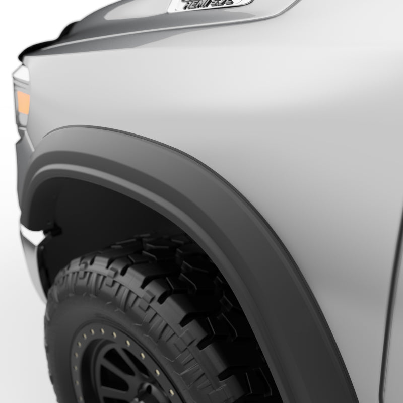 EGR 752954 2019 fits RAM 1500 Rugged Style Fender Flares - Set