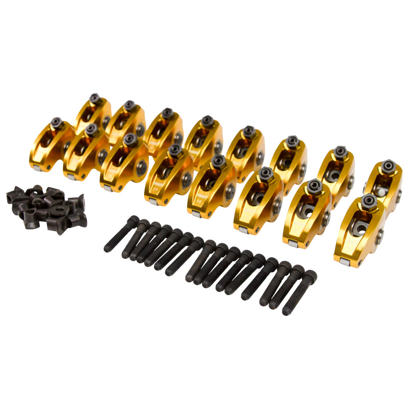 COMP Cams 19052-16 Alum Ped MT Rocker Arms fits Ford S
