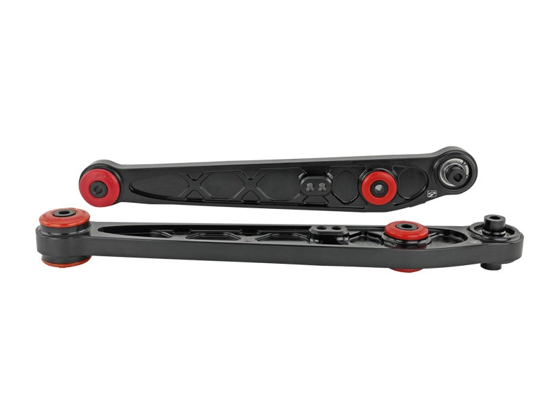 Skunk2 Racing 542-05-1295 Skunk2 fits Honda/fits Acura EK Alpha Series Rear Lower Control Arm Set - Blk