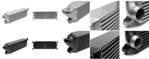 COBB 7R1500-BK 21-23 fits Ford Bronco 4wd 2.3L/2.7L TC (Stock Location) Front Mount Intercooler - Blk