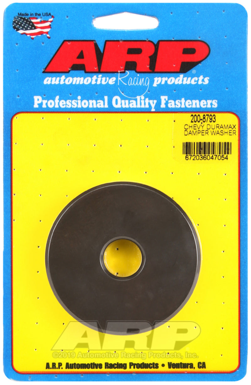 ARP 200-8793 M18 ID 2.900 OD Black Washer (Single)