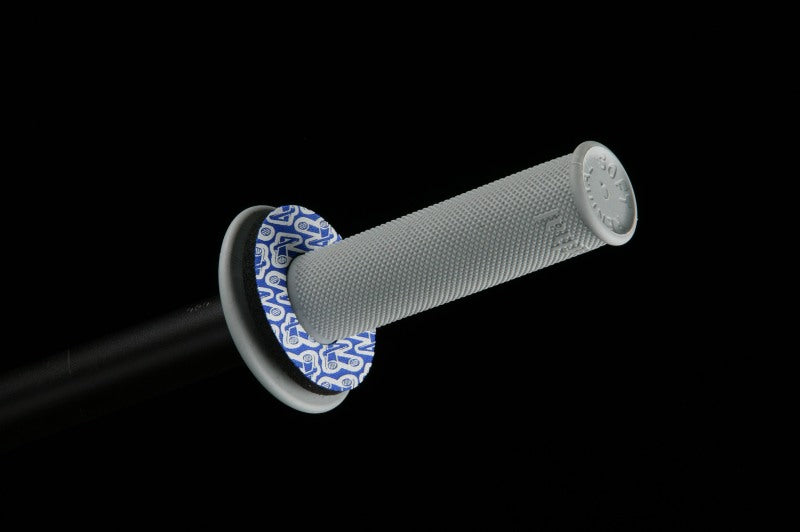 Renthal G184 fits Grip Donutz - Blue