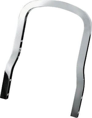 Kuryakyn 8980 Kuryakyn Sissy Bar For Plug-N-Play Mount Chrome