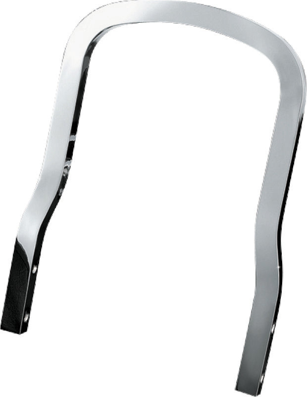 Kuryakyn 8980 Kuryakyn Sissy Bar For Plug-N-Play Mount Chrome
