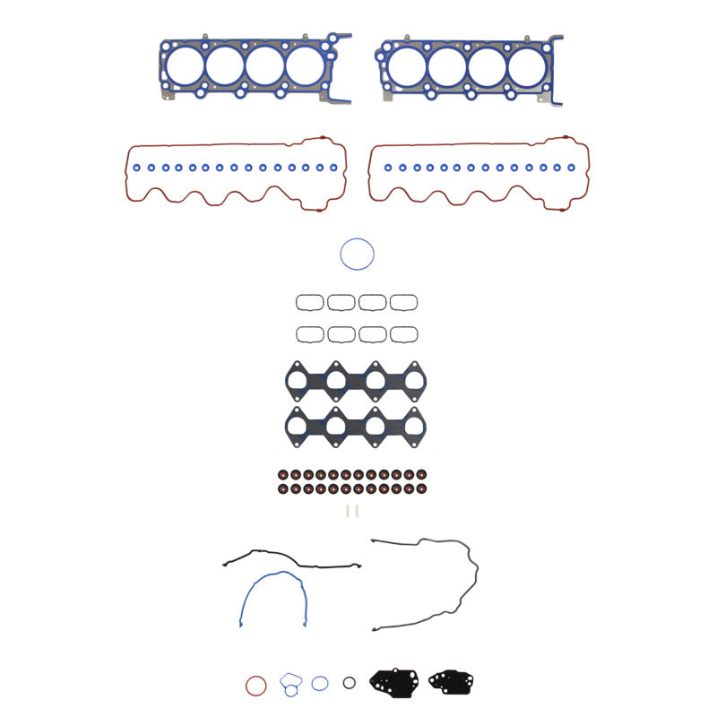 Fel-Pro HS26306PT3 fits Ford Explorer Sport Trac HS 26306 PT-3 PermaTorque Engine Cylinder Head Gasket Set