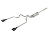 AFE 49-34139-B  XV 3in 304 SS Cat-Back Exhaust w/ Cutout 19-21 fits GM Silverad