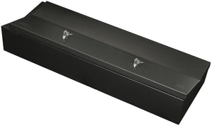Tuffy Products 287-01 Tuffy fits Ford F150 Supercrew W/ Subwoofer Underseat Lockbox 2/3 Length W/ Keyed Lock For