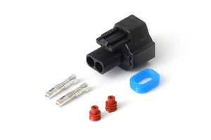 Haltech HT-030304 ID2000/Bosch2000 Injectors Denso Oval Type Plug & Pins