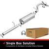 Magnaflow 106-0367 BRE Exhaust Kit 94-95 Astro Safari 4.3L