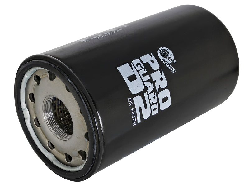 AFE 44-LF004 rd D2 Fluid Filters Oil F/F OIL fits Ford Diesel Trucks 94-03 V8-7