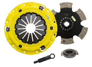 ACT MB2-HDR6 fits Dodge Stealth HD/Race Rigid 6 Pad Clutch Kit