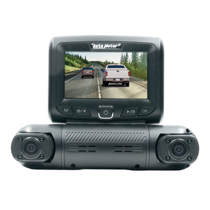 AutoMeter 9124 AutoMeter Guardian 360 Dash Cam (4 Cameras/1080p Recording)