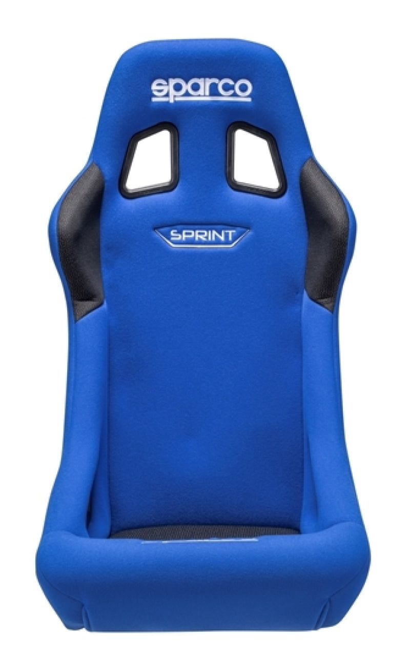 Sparco 008235AZ Seat Sprint 2019 Blue