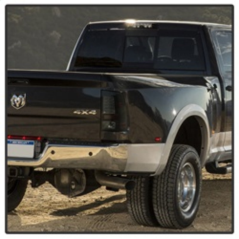 Spyder 5077578 fits Dodge 13-14 Ram 1500 13-14 LED Tail Lights LED Model only -