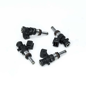 DeatschWerks 16MX-00-0500-4 Bosch EV14 Universal 40mm Compact Matched Set of 4