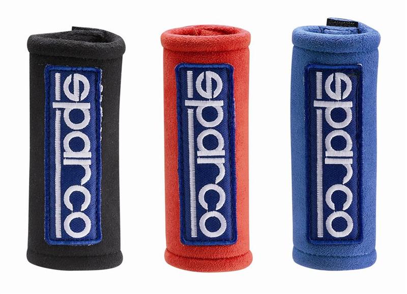 SPARCO 01099NR Sparco Belt Pad Mini Black