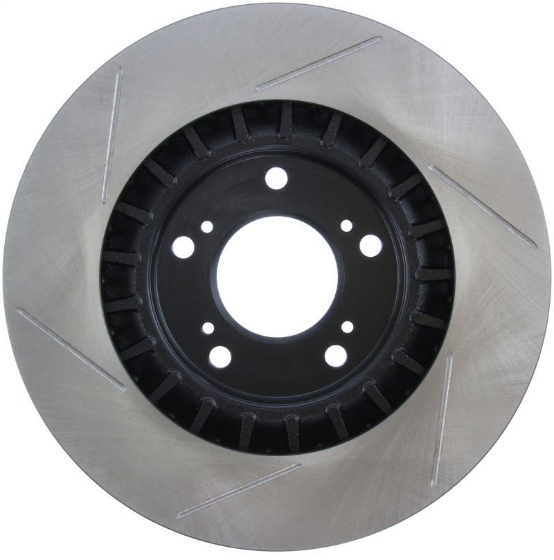 Stoptech 126.40048SL Power Slot SportStop 00-06 fits Honda S2000 Slotted Front Left Rotor