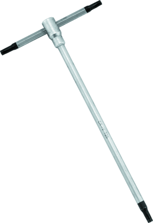 BikeMaster 151871 BikeMaster Sliding T-Handle Torx Wrench - T25