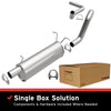 Magnaflow 106-0498 BRE Exhaust Kit 99-03 fits Ford E-250 Econolin E-350 Econoline 5.4L