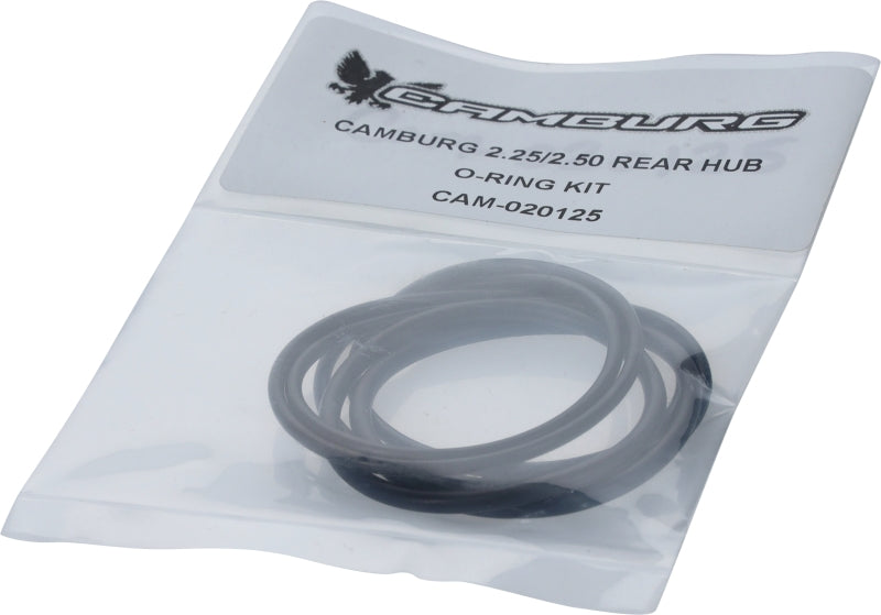 Camburg CAM-020125 2.25/2.50 Rear Hub O-ring Kit