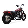 Vance and Hines 26377 Vance & Hines 18-22 HD Softail / Street Bob 2-2 PCX Big