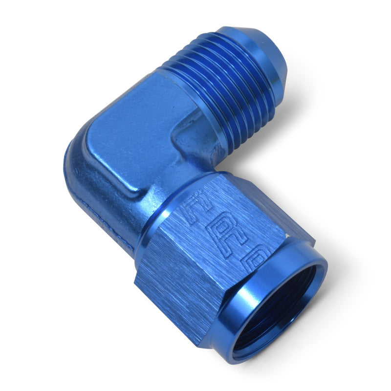 Russell 614803 Performance -3 AN 90 Degree Male AN to Female AN Fitting