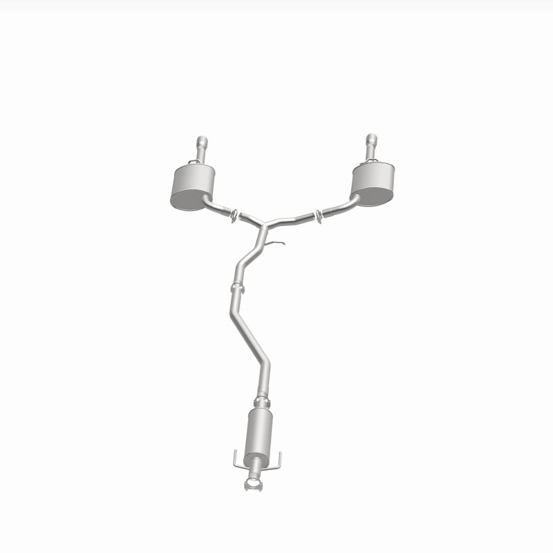 Magnaflow 106-0642 BRE Exhaust Kit 06-12 Fusion Milan MKZ