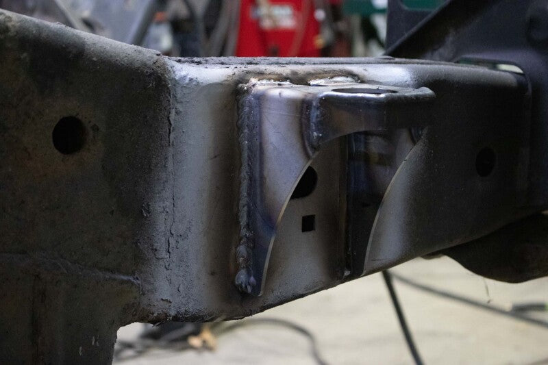RustBuster RB7075 Core Support Mount
