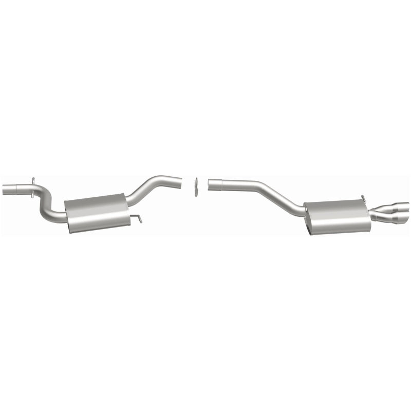 Magnaflow 106-0791 BRE Exhaust Kit 12-18 Volkswagen Jetta