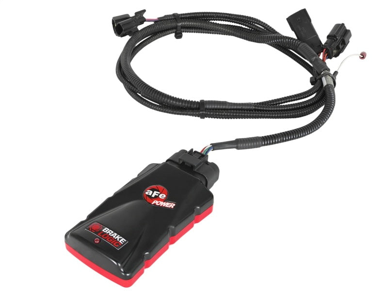 AFE 77-63001 ogic Exhaust Brake Controller Module fits Ford Diesel Trucks 08-10