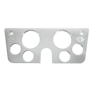 AutoMeter 7045 Autometer 67-72 fits Chevy Truck Billet Dash Panel